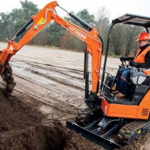 Charity Raffle - Win a Zx17-6 Hitachi