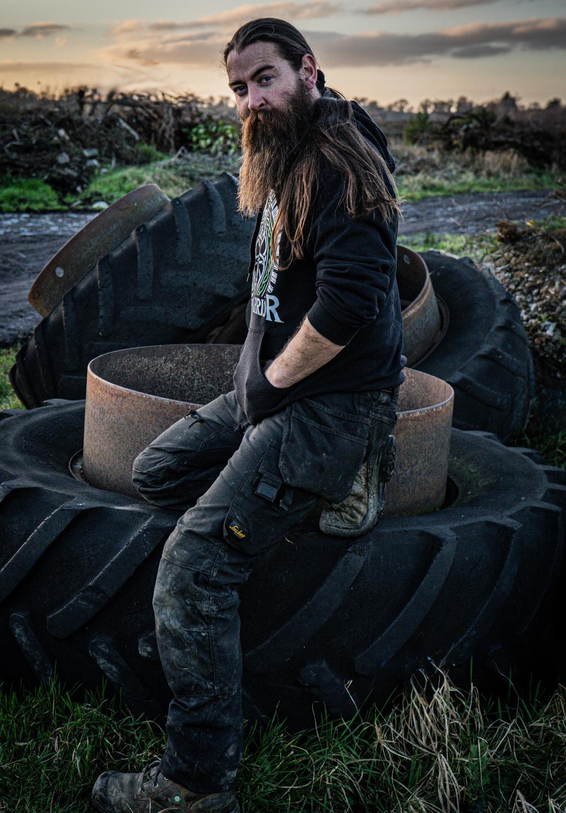 The Tyre Warrior Announced as Brand Ambassador for ICE Expo 2026